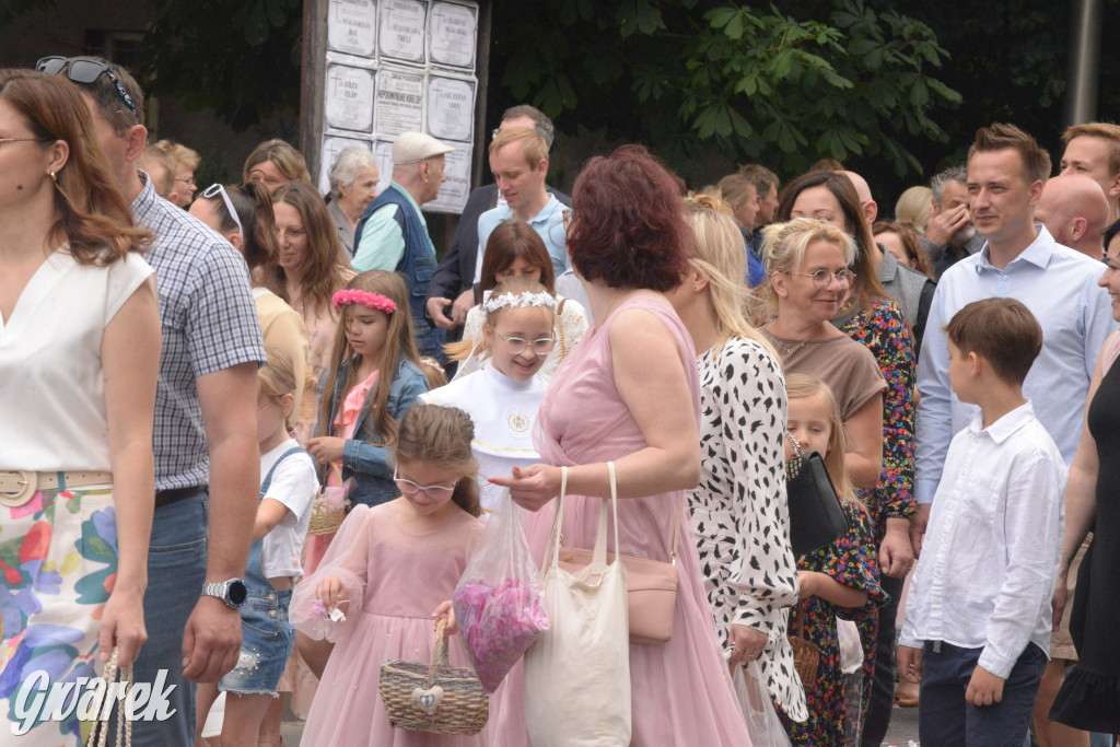 Boże Ciało w Tarnowskich Górach: Modlitwa o...