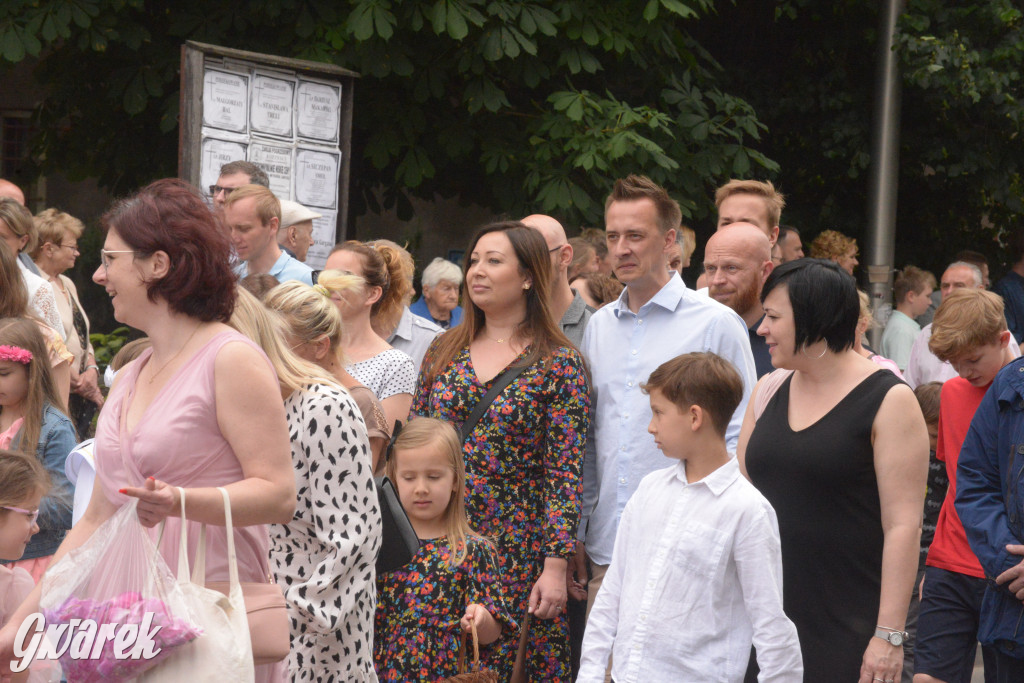 Boże Ciało w Tarnowskich Górach: Modlitwa o...