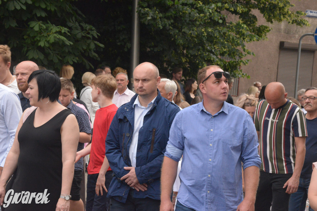 Boże Ciało w Tarnowskich Górach: Modlitwa o...