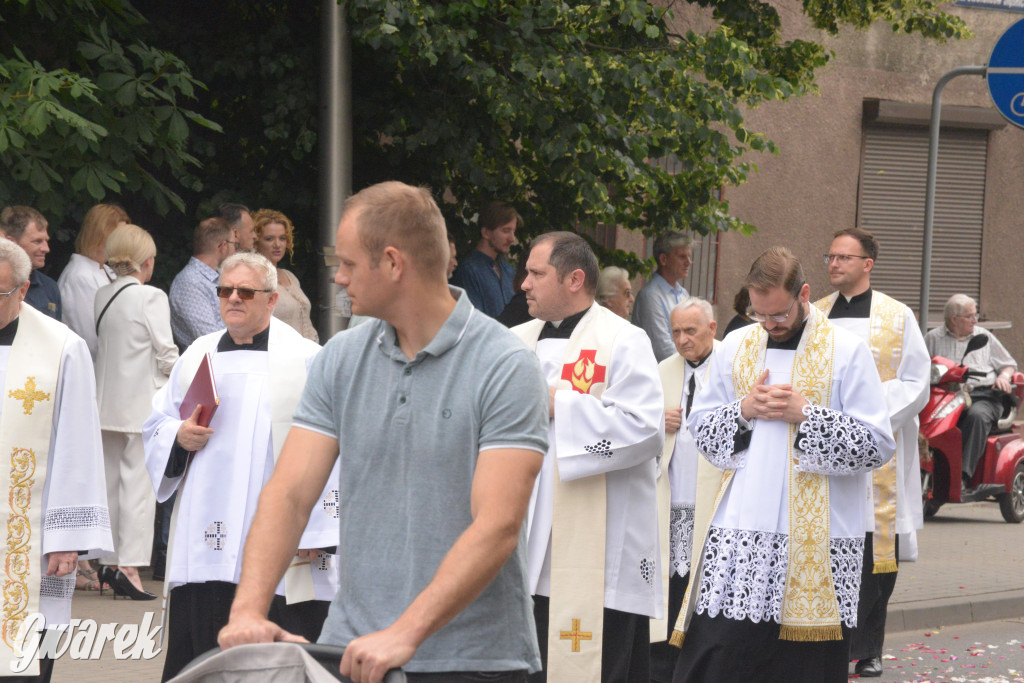 Boże Ciało w Tarnowskich Górach: Modlitwa o...