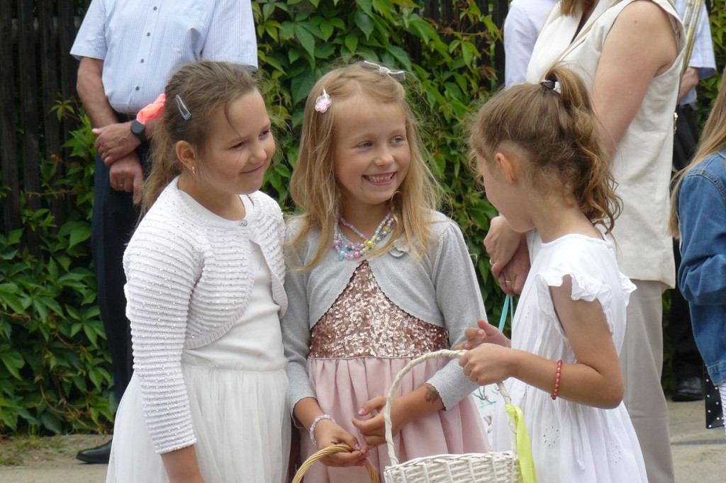 Procesja Bożego Ciała w Żyglinie [ZDJĘCIA]