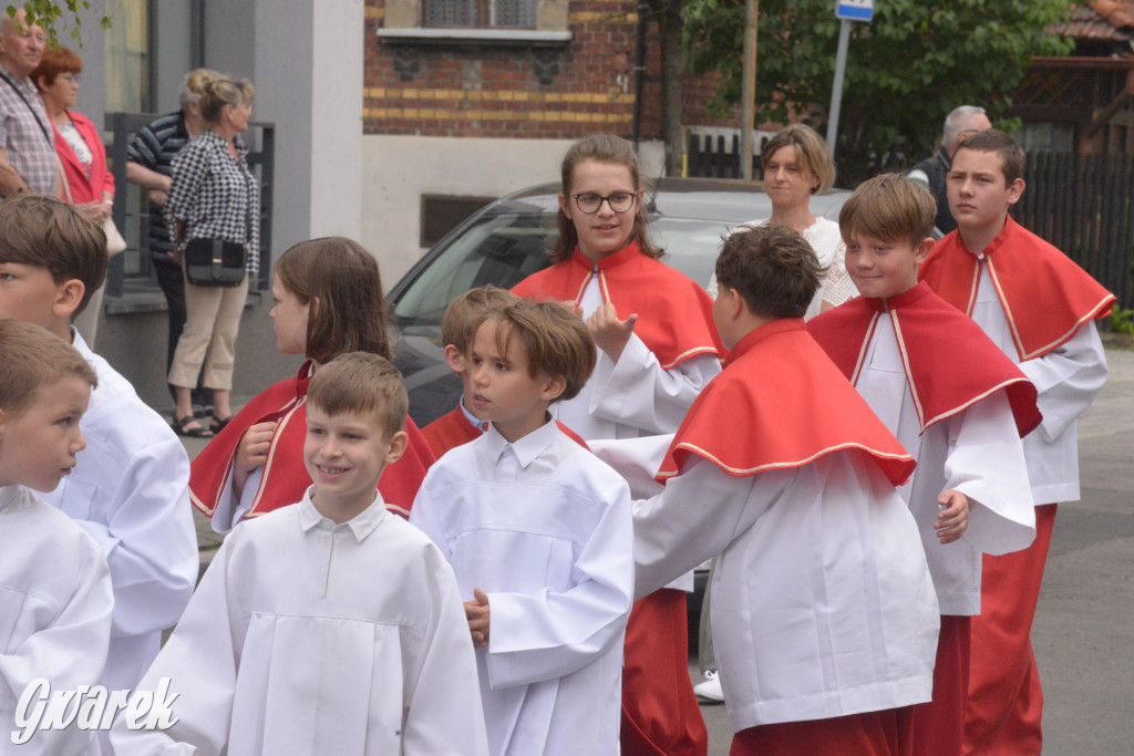 Boże Ciało w Tarnowskich Górach: Modlitwa o...