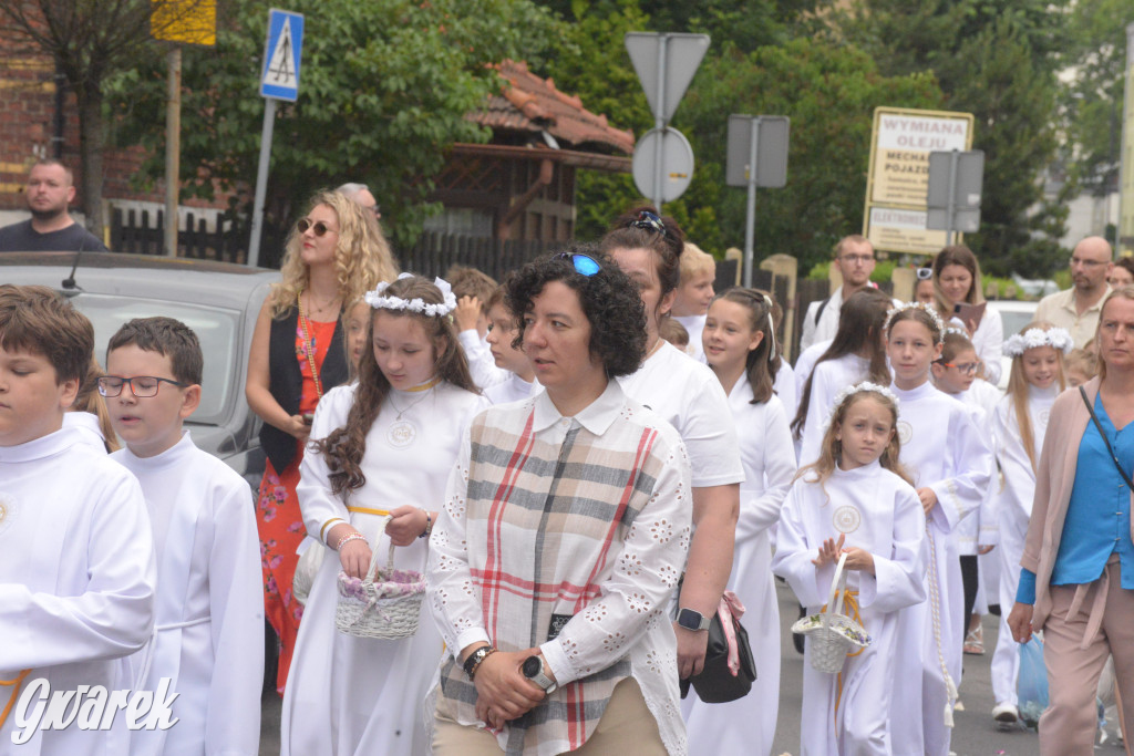 Boże Ciało w Tarnowskich Górach: Modlitwa o...