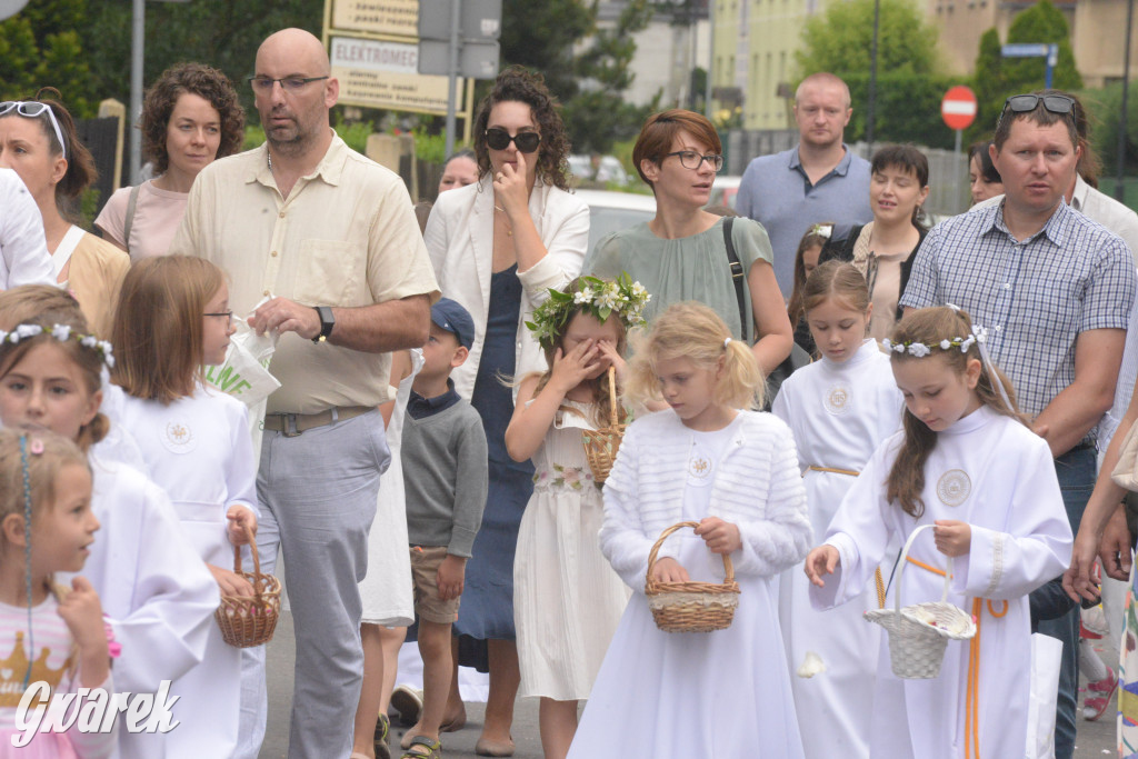 Boże Ciało w Tarnowskich Górach: Modlitwa o...