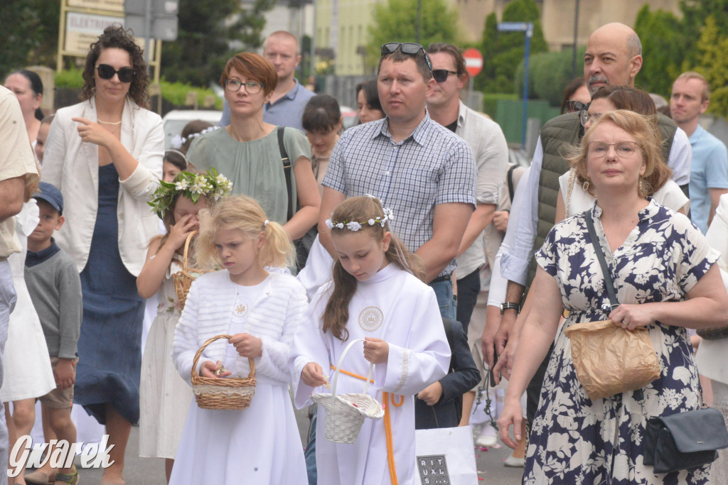 Boże Ciało w Tarnowskich Górach: Modlitwa o...