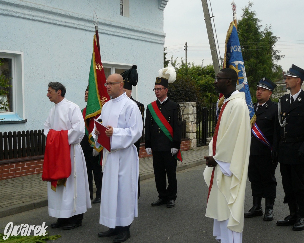 Procesja Bożego Ciała w Żyglinie [ZDJĘCIA]