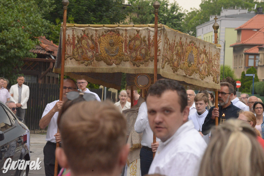 Boże Ciało w Tarnowskich Górach: Modlitwa o...