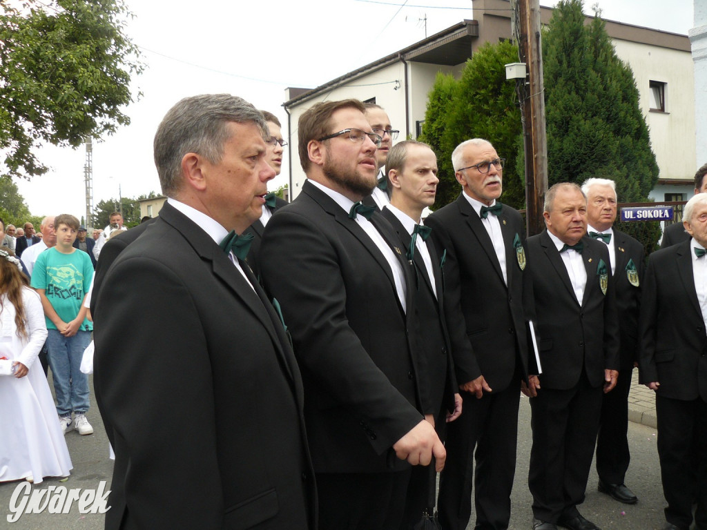 Procesja Bożego Ciała w Żyglinie [ZDJĘCIA]