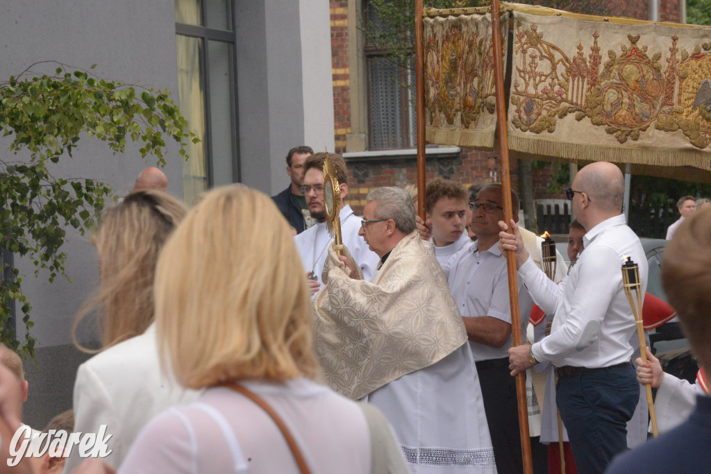 Boże Ciało w Tarnowskich Górach: Modlitwa o...