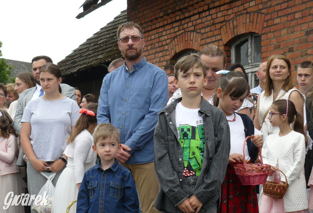 Procesja Bożego Ciała w Żyglinie [ZDJĘCIA]