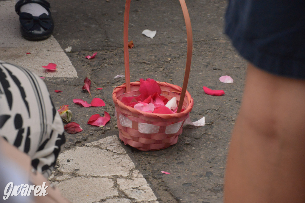 Boże Ciało w Tarnowskich Górach: Modlitwa o...