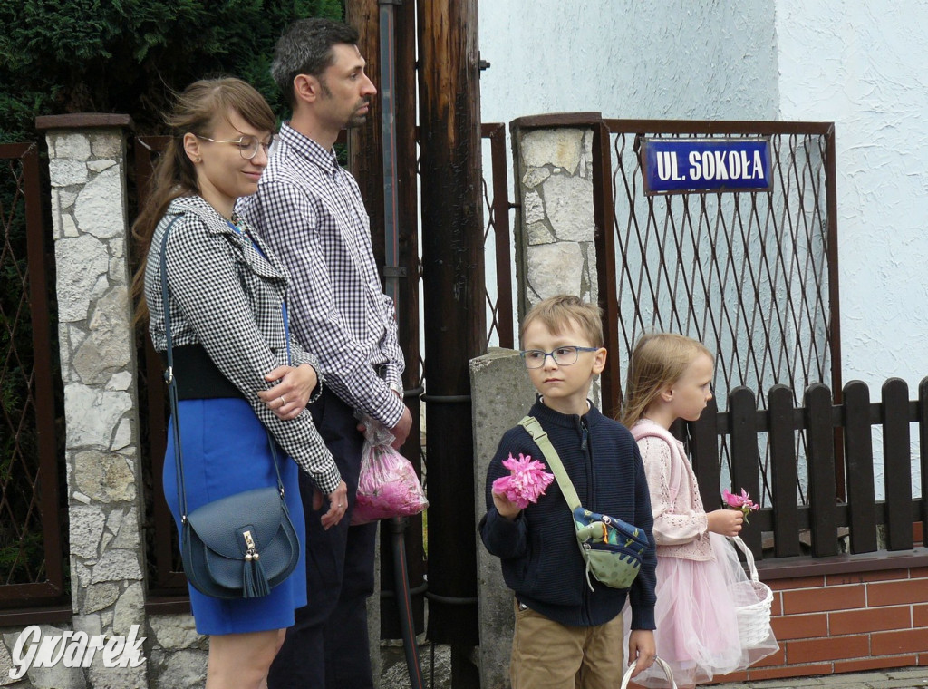 Procesja Bożego Ciała w Żyglinie [ZDJĘCIA]