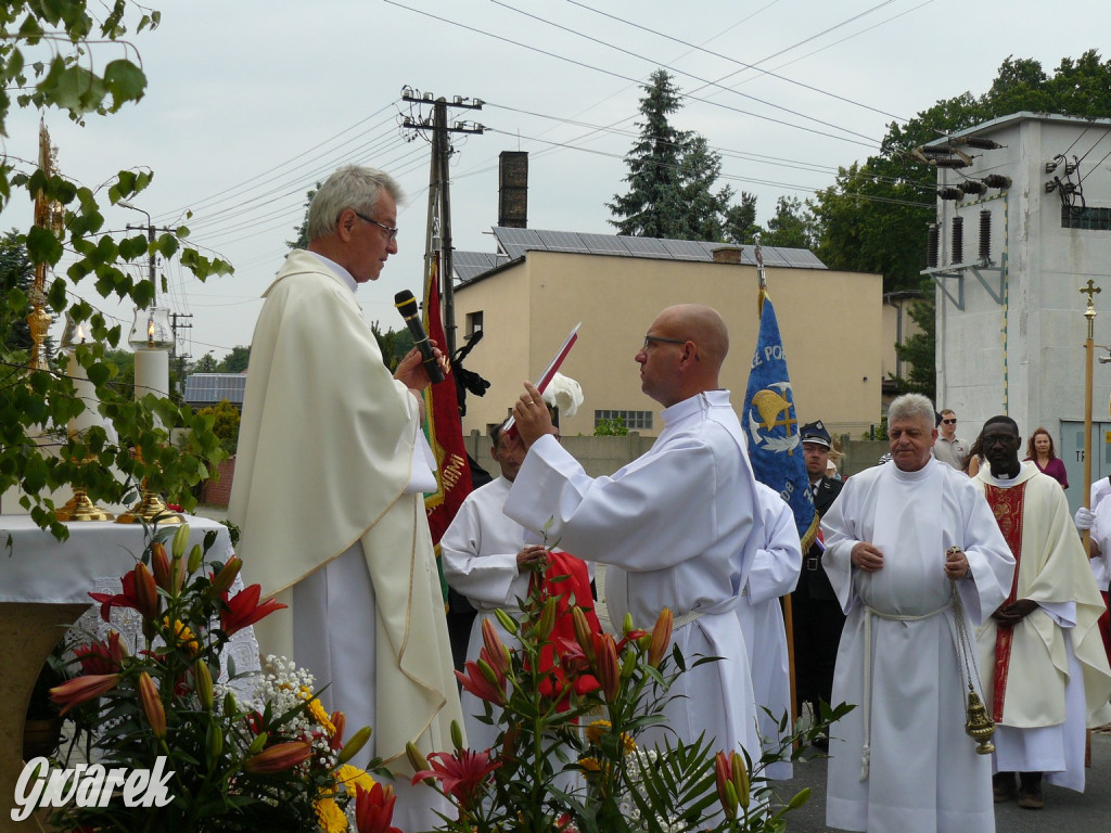 Procesja Bożego Ciała w Żyglinie [ZDJĘCIA]