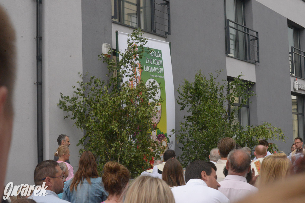 Boże Ciało w Tarnowskich Górach: Modlitwa o...