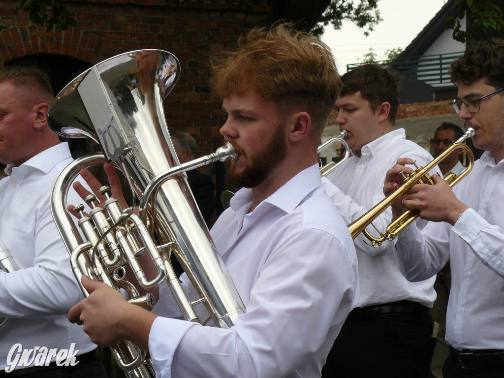 Procesja Bożego Ciała w Żyglinie [ZDJĘCIA]