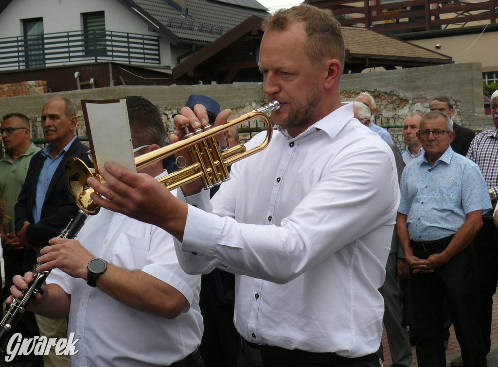 Procesja Bożego Ciała w Żyglinie [ZDJĘCIA]