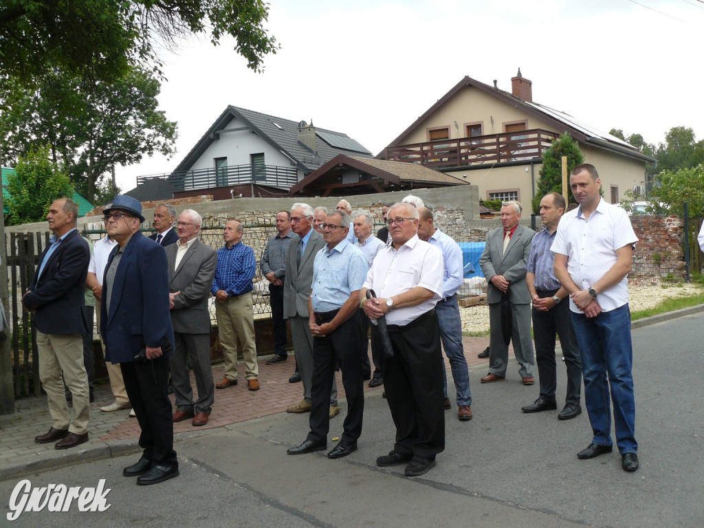 Procesja Bożego Ciała w Żyglinie [ZDJĘCIA]