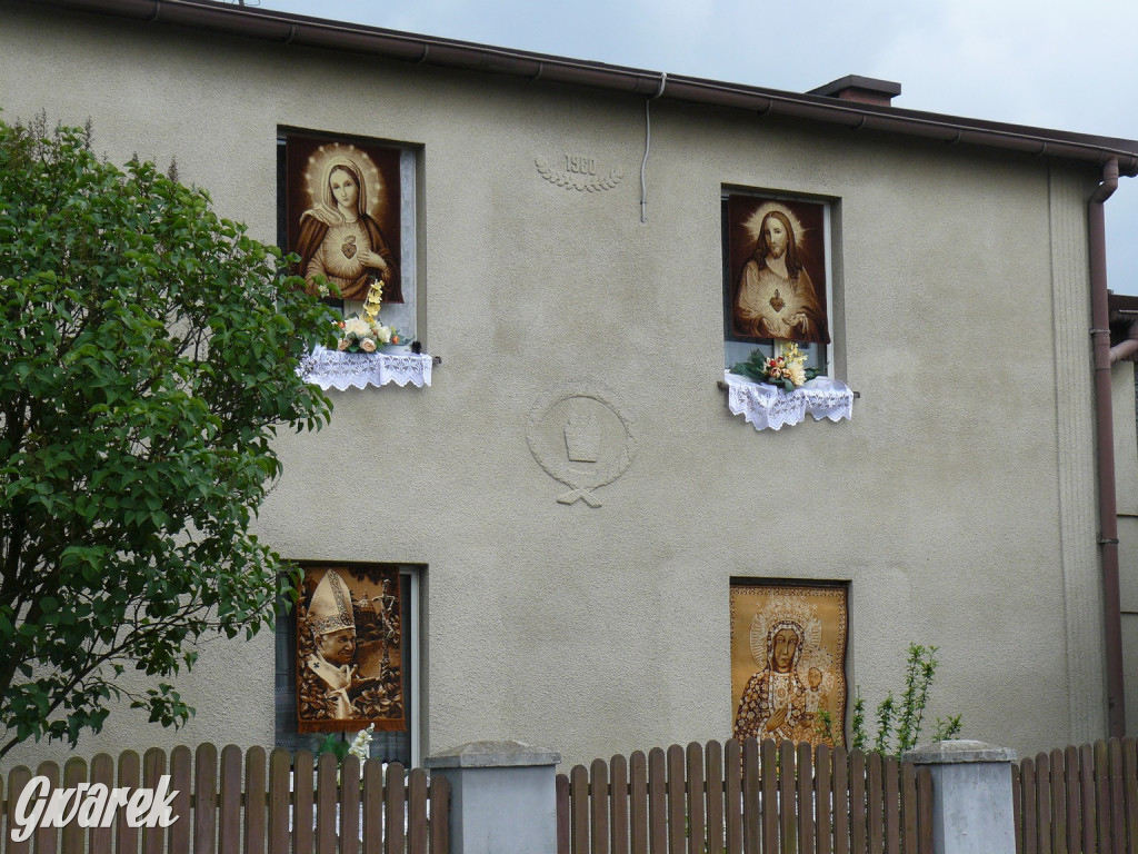 Procesja Bożego Ciała w Żyglinie [ZDJĘCIA]