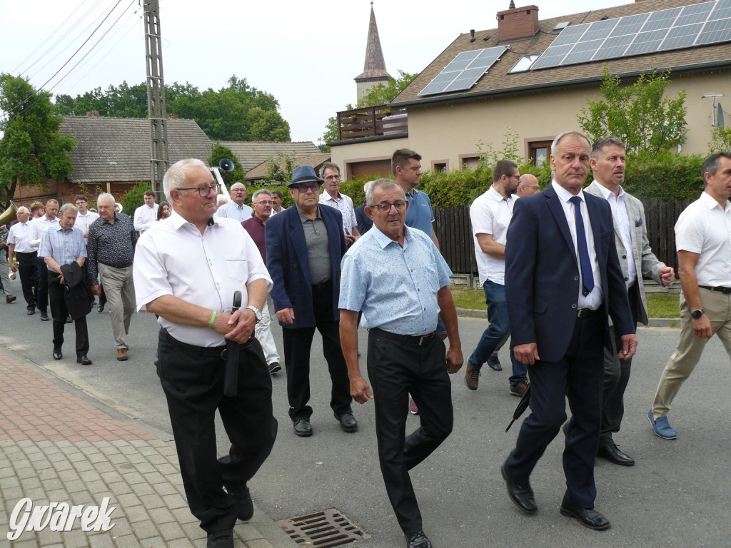 Procesja Bożego Ciała w Żyglinie [ZDJĘCIA]