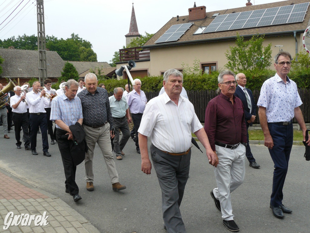 Procesja Bożego Ciała w Żyglinie [ZDJĘCIA]