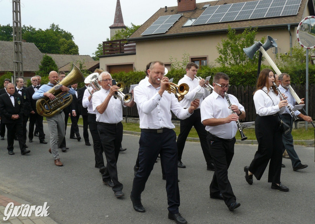 Procesja Bożego Ciała w Żyglinie [ZDJĘCIA]