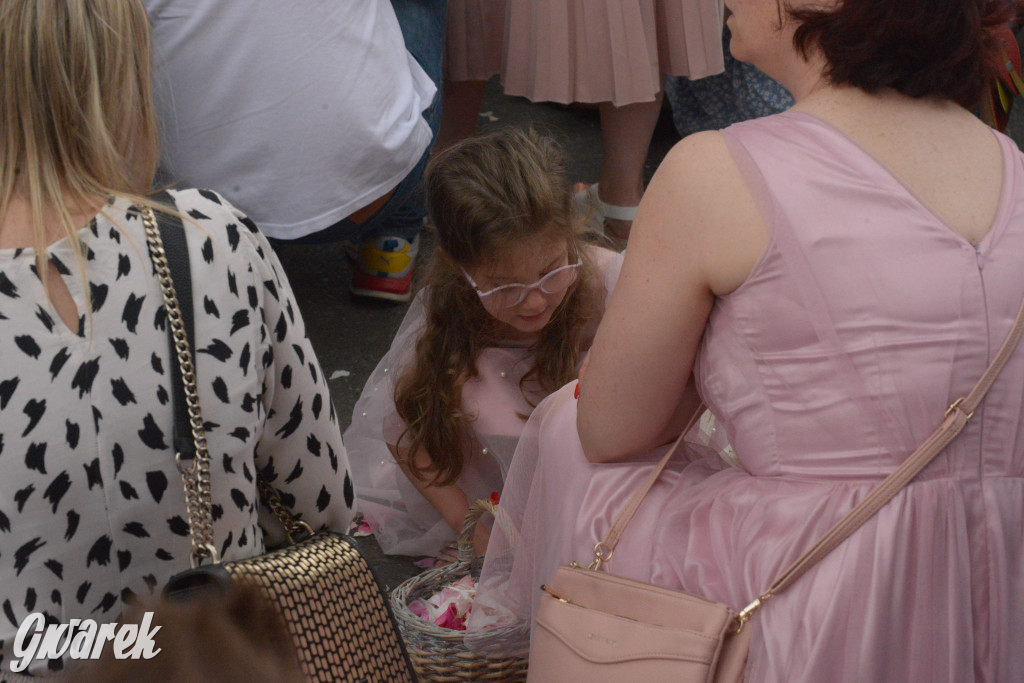 Boże Ciało w Tarnowskich Górach: Modlitwa o...