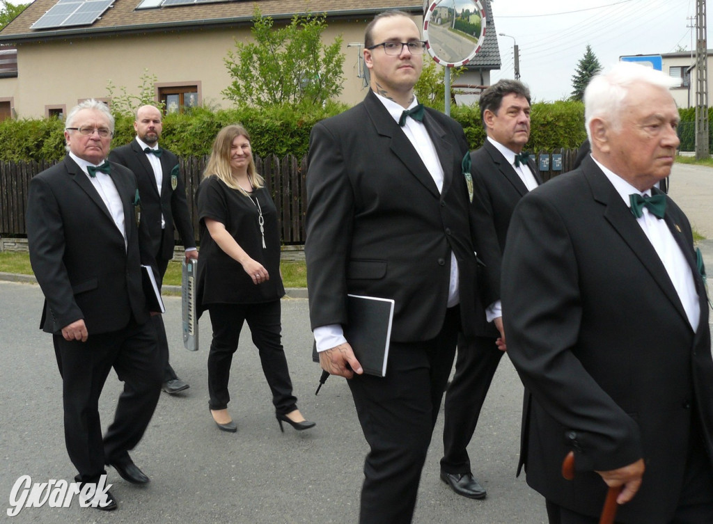 Procesja Bożego Ciała w Żyglinie [ZDJĘCIA]