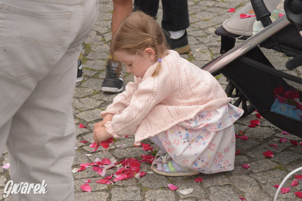 Boże Ciało w Tarnowskich Górach: Modlitwa o...