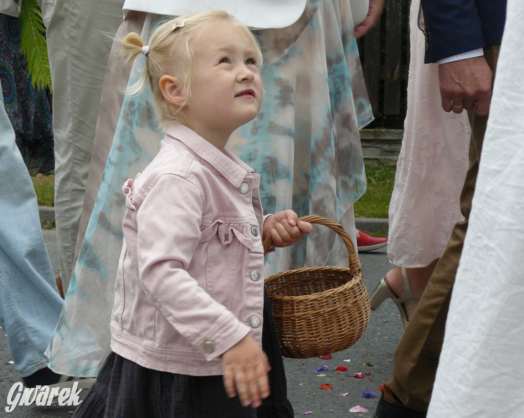 Procesja Bożego Ciała w Żyglinie [ZDJĘCIA]