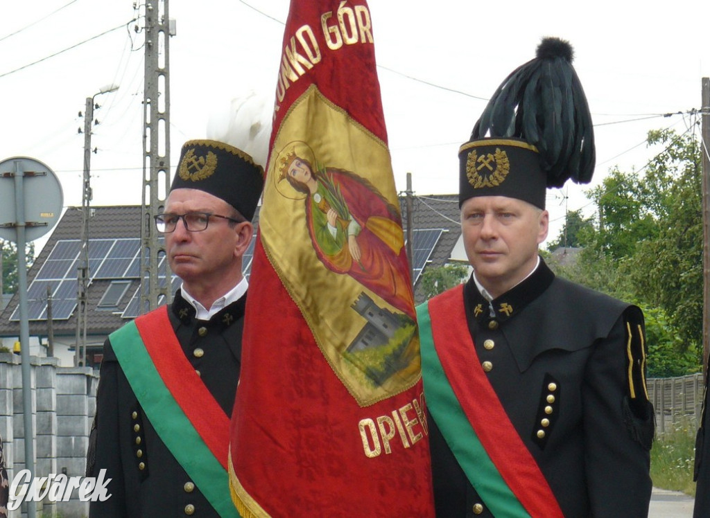 Procesja Bożego Ciała w Żyglinie [ZDJĘCIA]