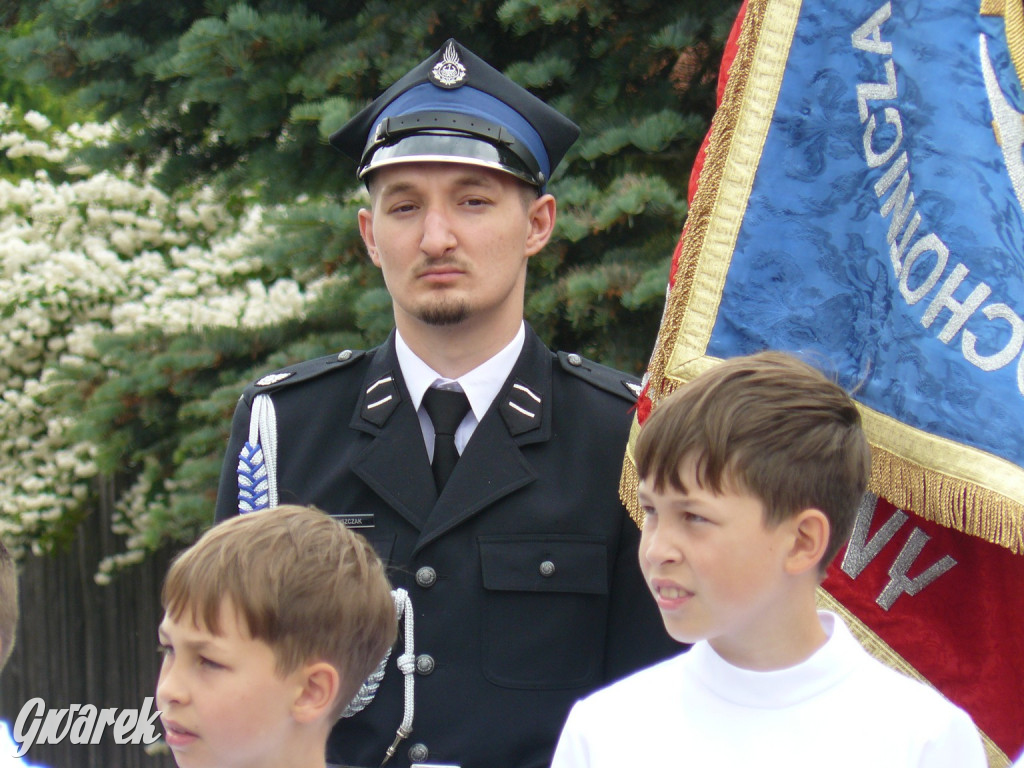 Procesja Bożego Ciała w Żyglinie [ZDJĘCIA]