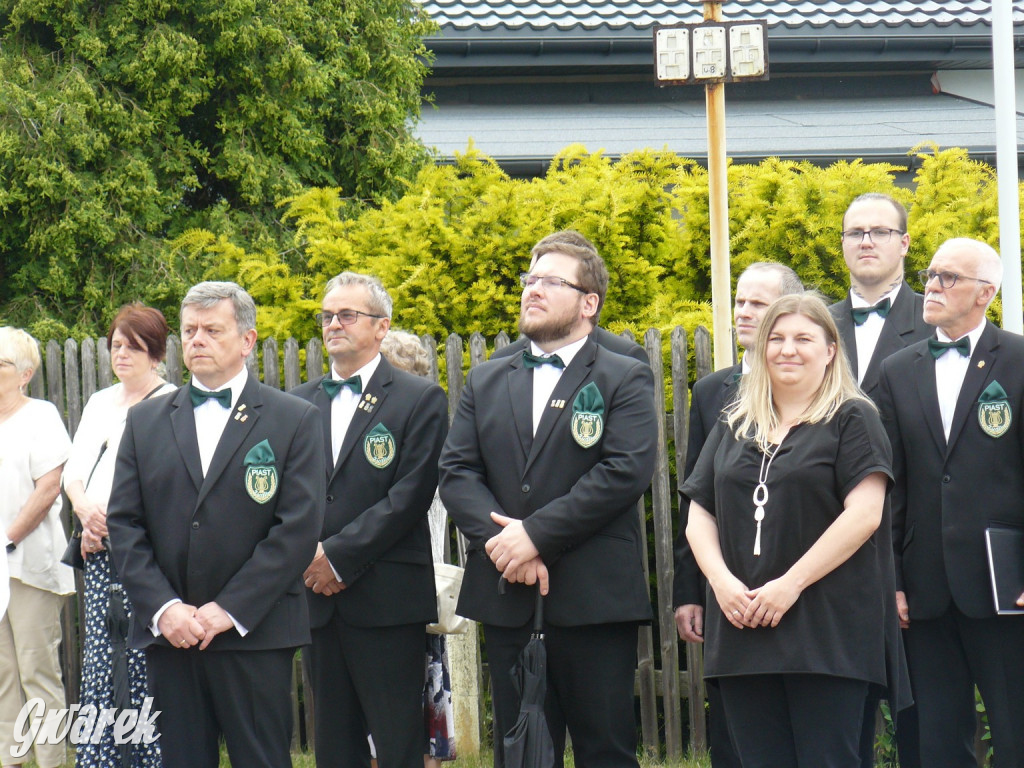 Procesja Bożego Ciała w Żyglinie [ZDJĘCIA]