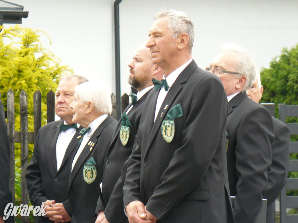 Procesja Bożego Ciała w Żyglinie [ZDJĘCIA]