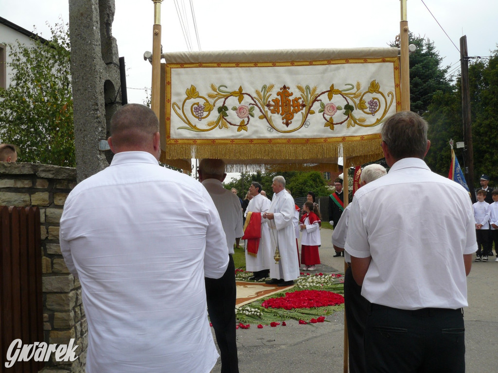 Procesja Bożego Ciała w Żyglinie [ZDJĘCIA]