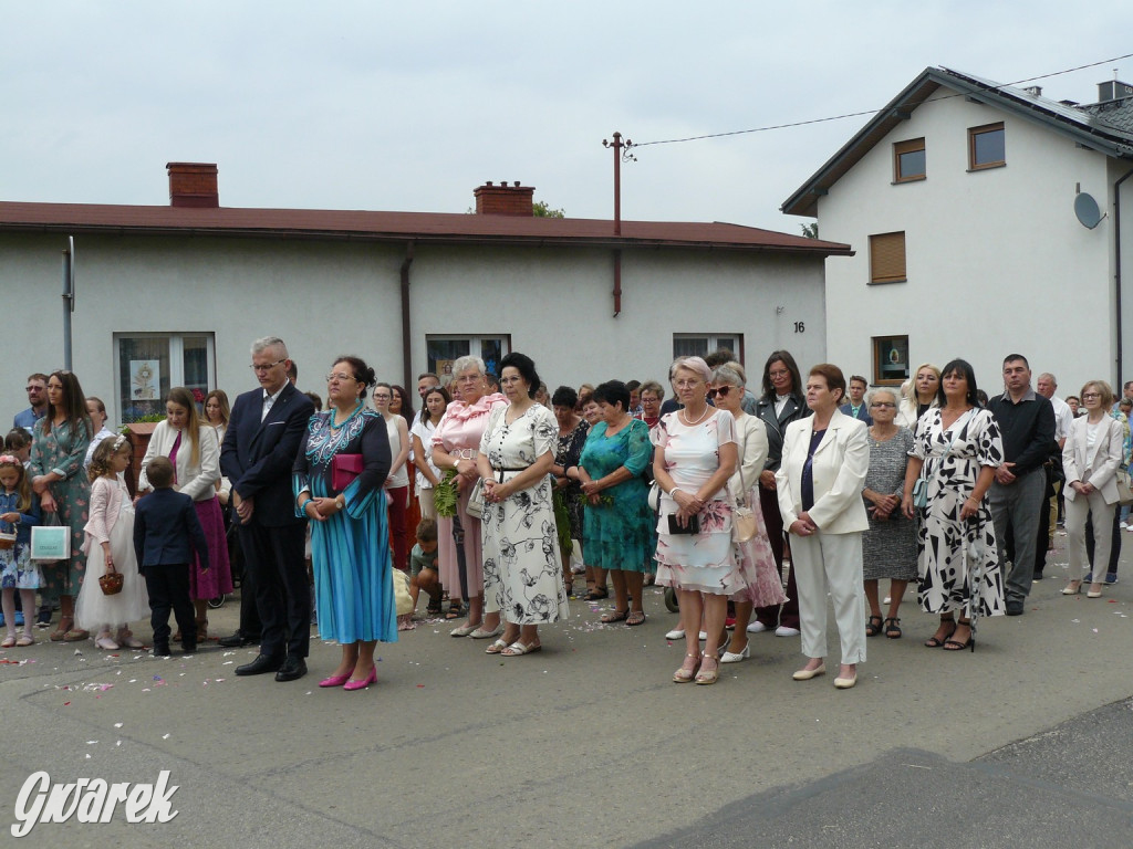 Procesja Bożego Ciała w Żyglinie [ZDJĘCIA]