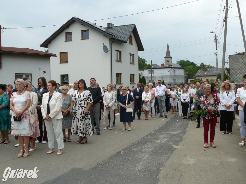 Procesja Bożego Ciała w Żyglinie [ZDJĘCIA]