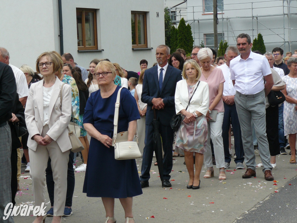 Procesja Bożego Ciała w Żyglinie [ZDJĘCIA]