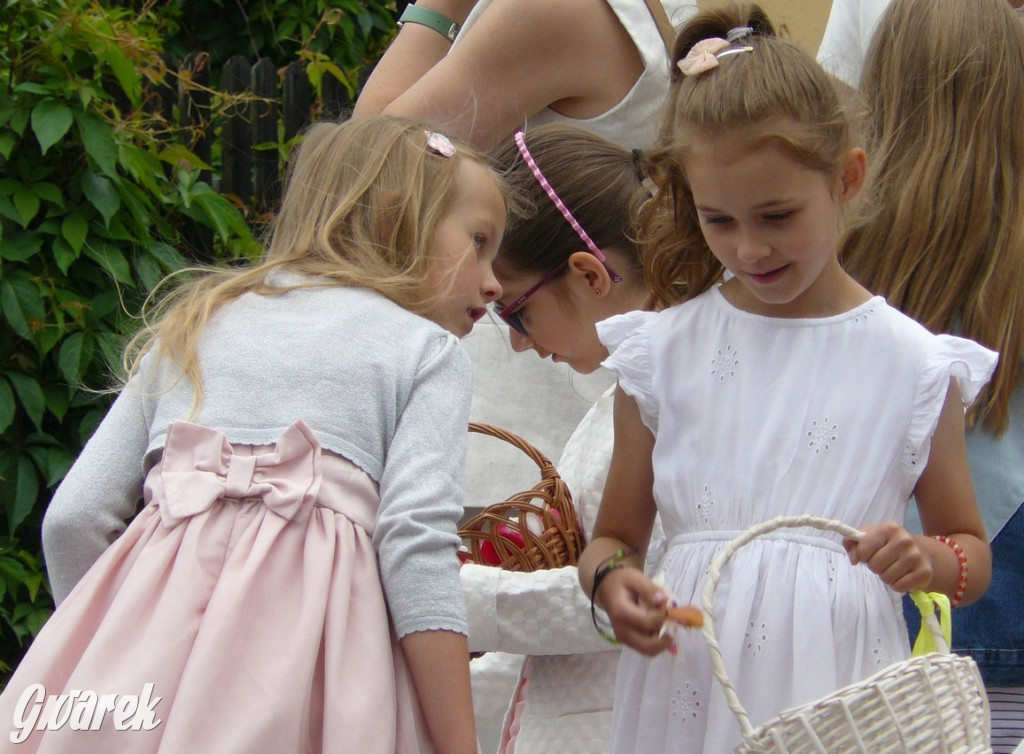 Procesja Bożego Ciała w Żyglinie [ZDJĘCIA]