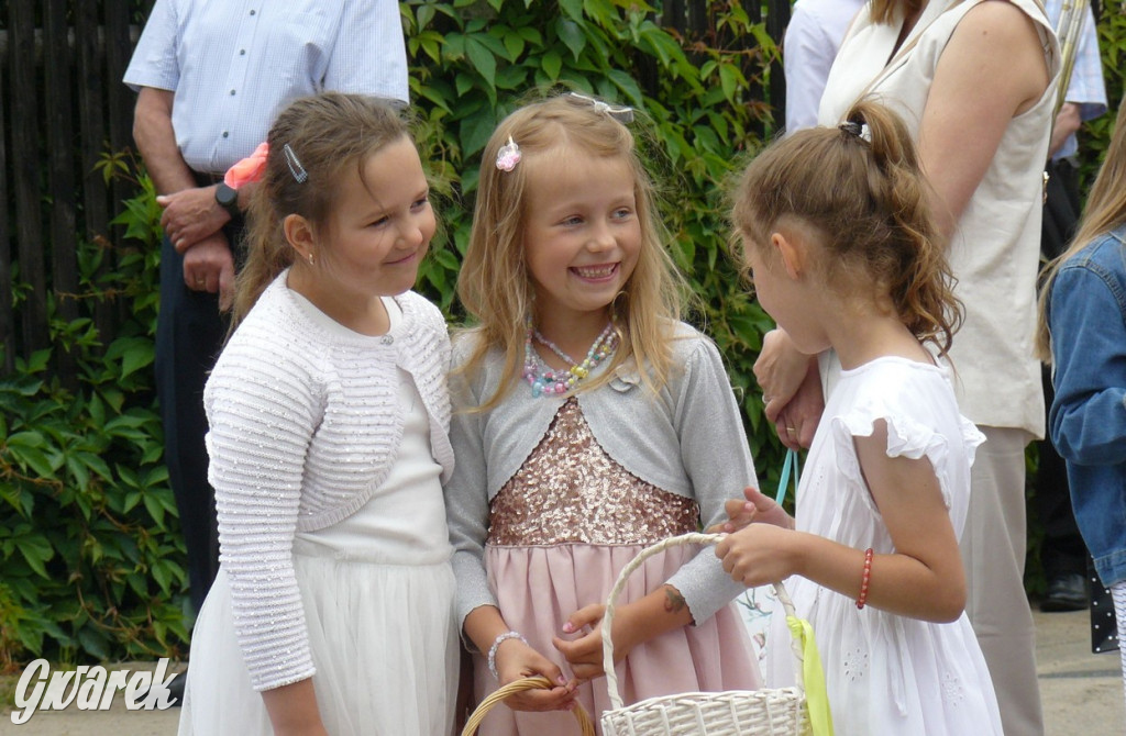 Procesja Bożego Ciała w Żyglinie [ZDJĘCIA]