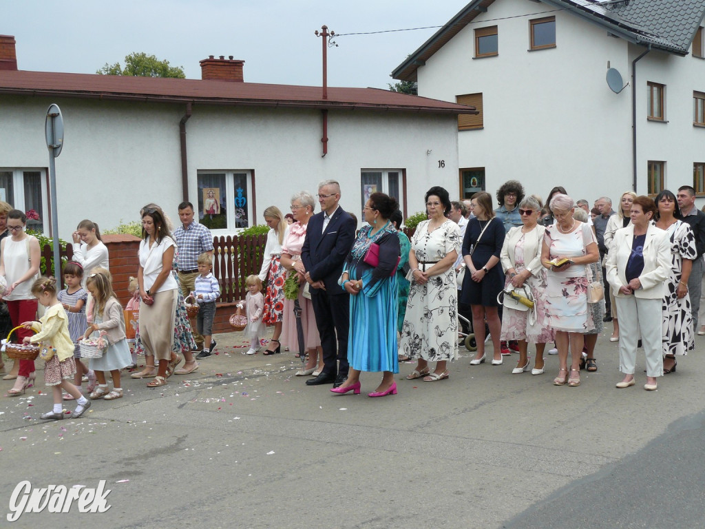 Procesja Bożego Ciała w Żyglinie [ZDJĘCIA]