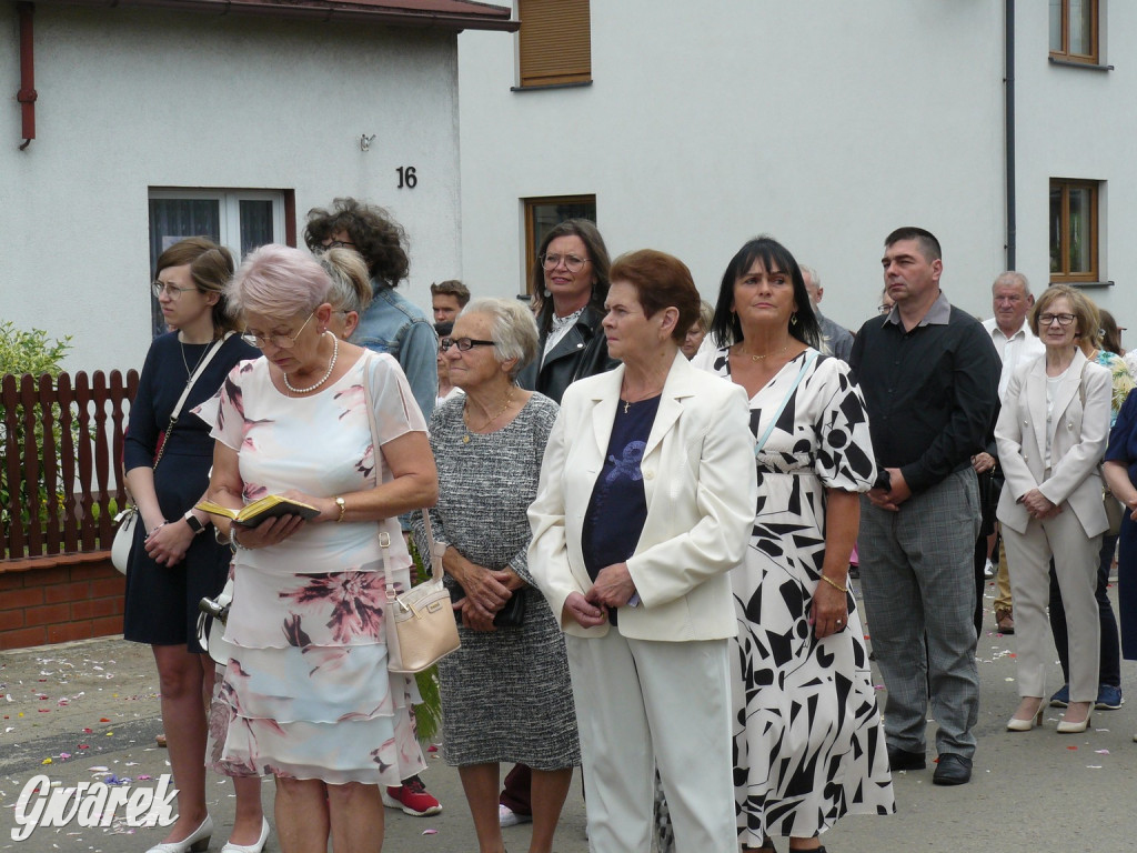 Procesja Bożego Ciała w Żyglinie [ZDJĘCIA]