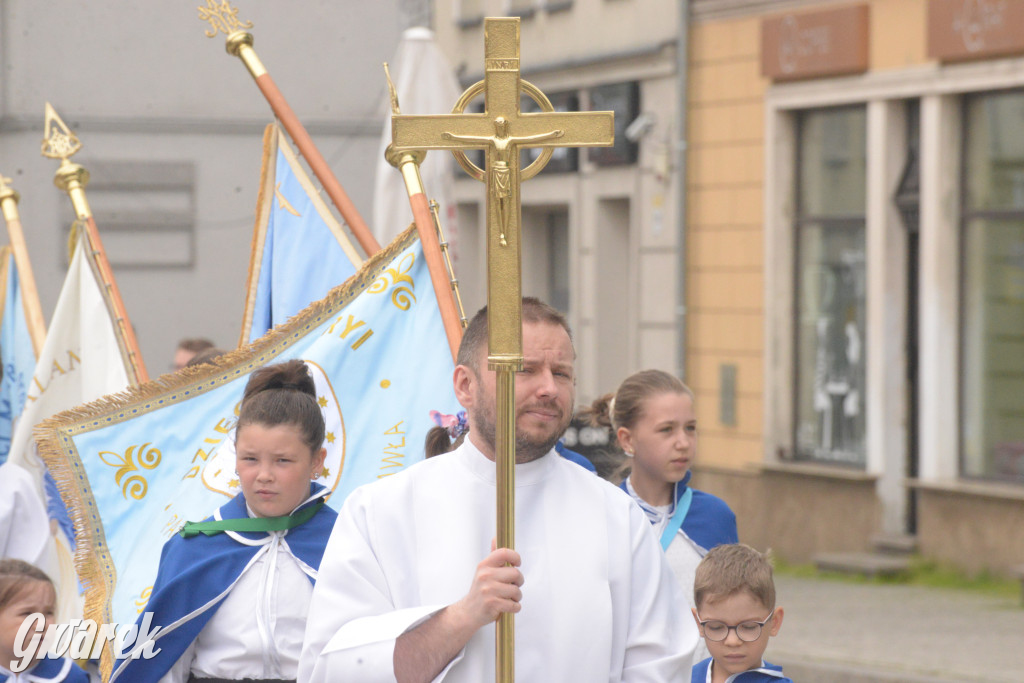 Boże Ciało w Tarnowskich Górach: Modlitwa o...