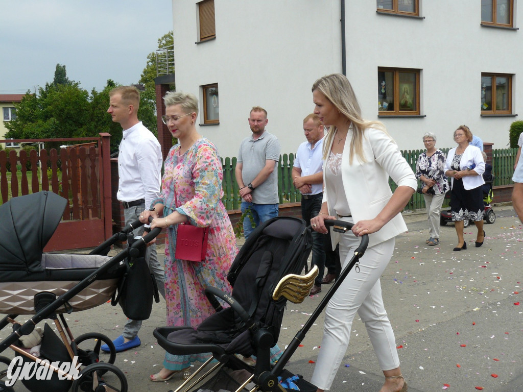 Procesja Bożego Ciała w Żyglinie [ZDJĘCIA]