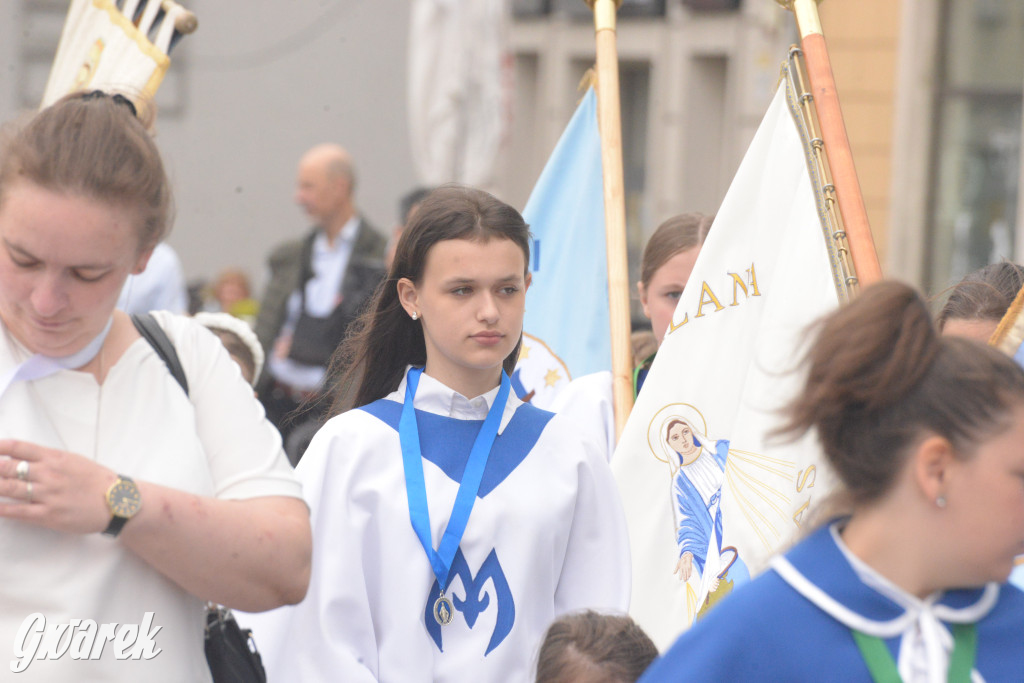 Boże Ciało w Tarnowskich Górach: Modlitwa o...