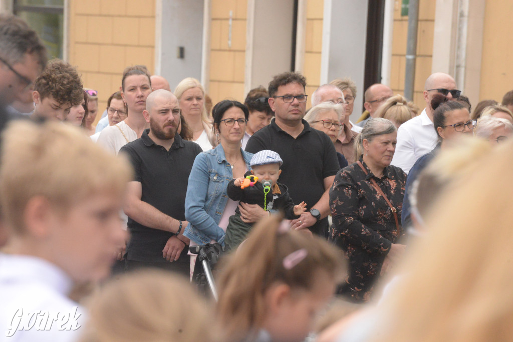 Boże Ciało w Tarnowskich Górach: Modlitwa o...