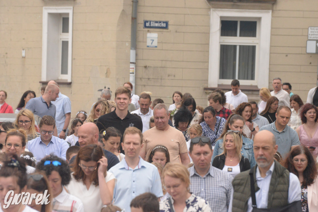 Boże Ciało w Tarnowskich Górach: Modlitwa o...