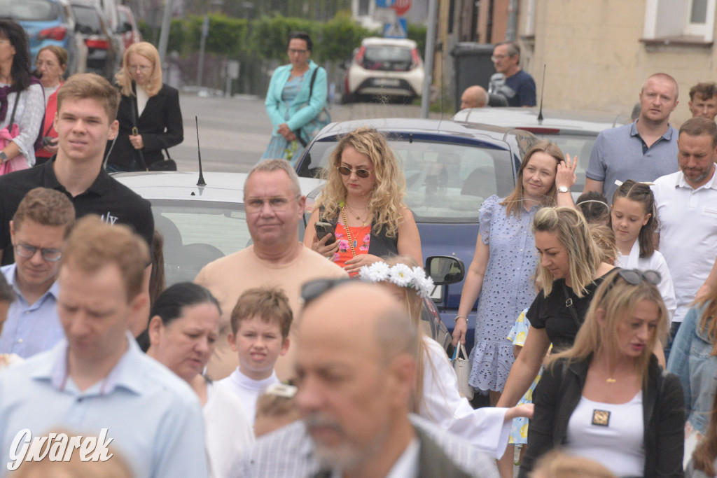 Boże Ciało w Tarnowskich Górach: Modlitwa o...