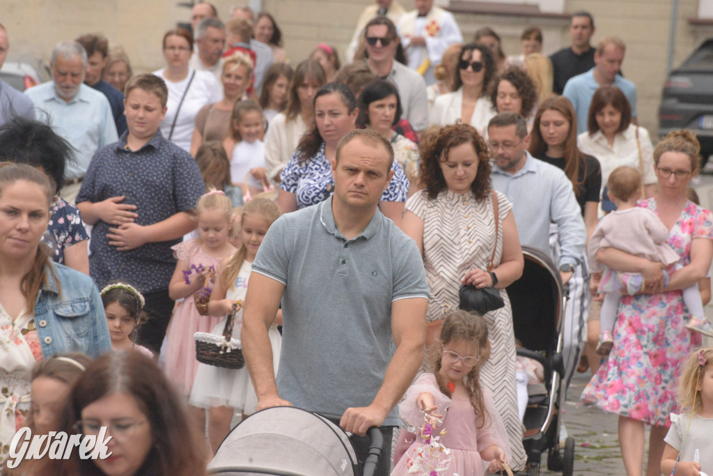 Boże Ciało w Tarnowskich Górach: Modlitwa o...