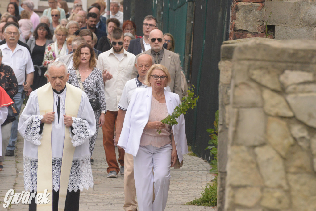 Boże Ciało w Tarnowskich Górach: Modlitwa o...