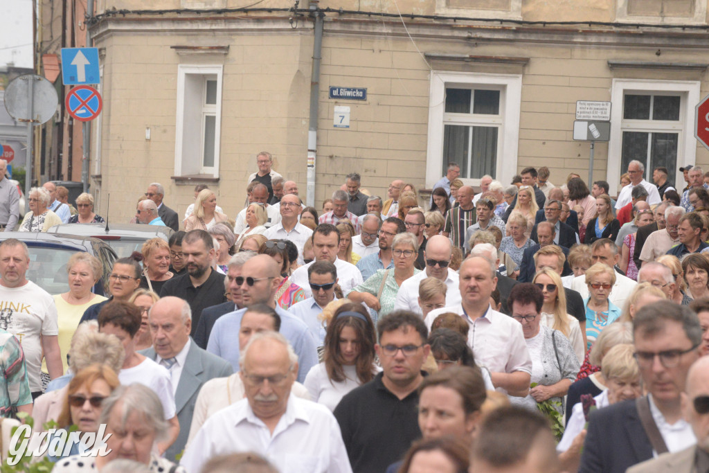 Boże Ciało w Tarnowskich Górach: Modlitwa o...